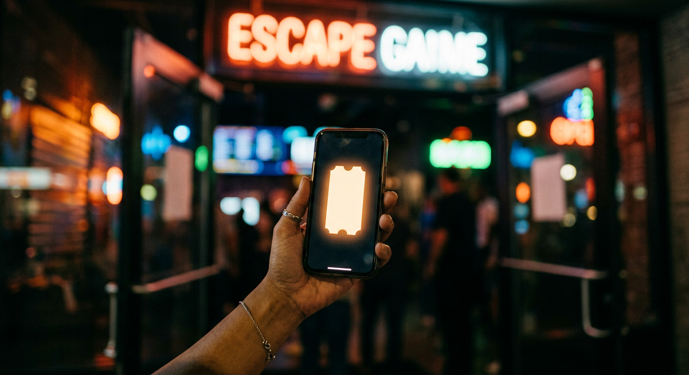 Escape game : le type d’activité pour lequel wetrips touche des groupes